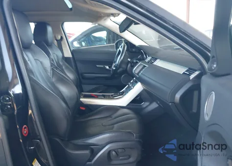 2014 Land Rover Range Rover Evoque Pure from USA, damaged, VIN SALVP2BG4EH896053